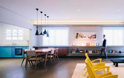 Brazilian Homes Score With Modern Style and Fun