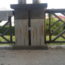 exterior finishes
