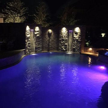 Landscape LED Lighting