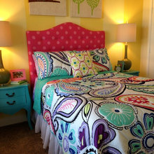 girl bedroom