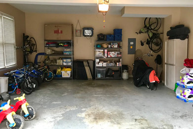 Cascade Garage