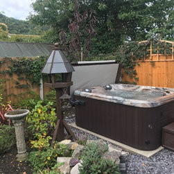 Quattro + Wales, UK = Lovely! - Hot Tubs