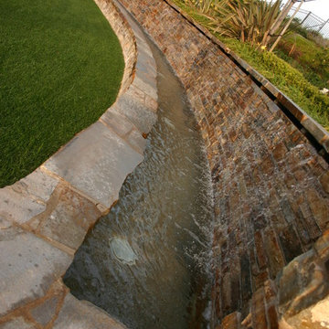 Westlake Village Hill Home