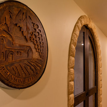 Old World Wine Cellar and Tasting Room