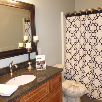 2014 Spring Parade Home Main Bathroom