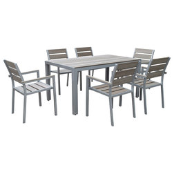 Transitional Outdoor Dining Sets by CorLiving Distribution LLC