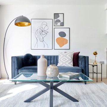 Rental Apartment Upgrade