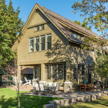 Central Minnesota Lake Home