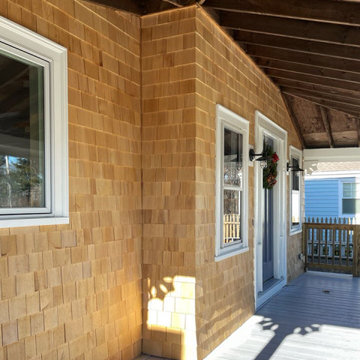 Riverside Cottage Renovation/Addition