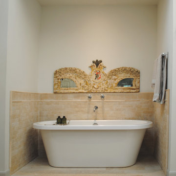 Bathroom remodel