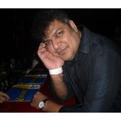 Sunil Goswamis billede