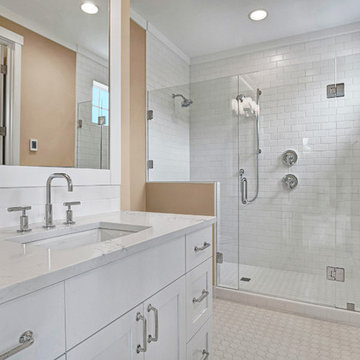 Junior Suite Bathroom