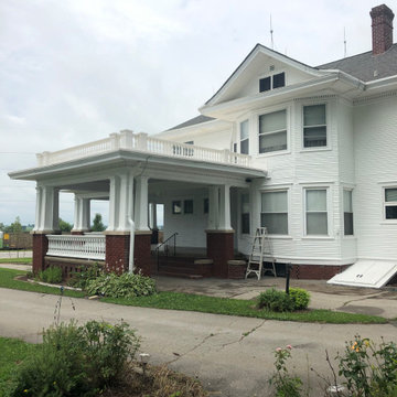 Exterior Project