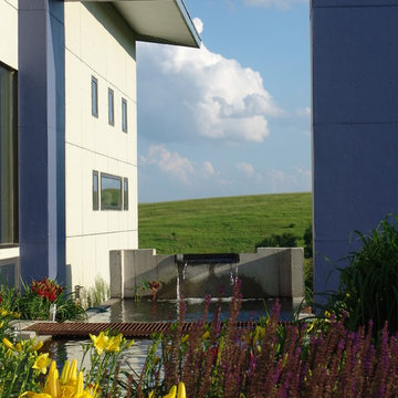 PIERCE RESIDENCE - DEXTER - DES MOINES AREA