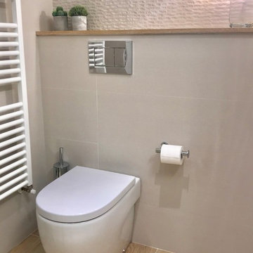 BAÑO EN BARCELONA