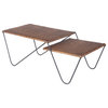 Mazie Woven Coffee Table