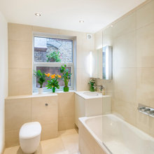 Bathroom renovation