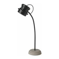 Diesel Tool Table Lamp by Foscarini Lighting - Table Lamps
