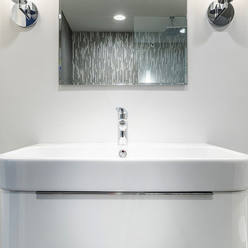 Universal Design: Fully Accessible Bathroom