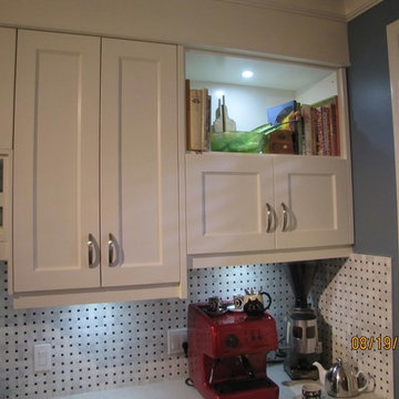 Full Kitchen Renovation in Condominium