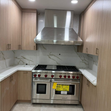 Kitchen Remodeling