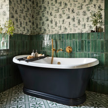 Victorian - bathroom