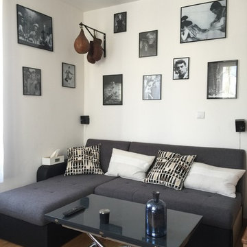 Rénovation Appartement pour location