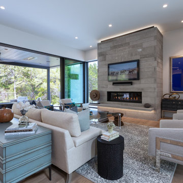 Madrones Residence