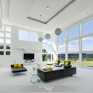 Snaidero USA Private Residence Installation - Pennsylvania