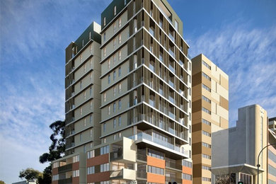 Radius Apartments at Mascot, Sydney