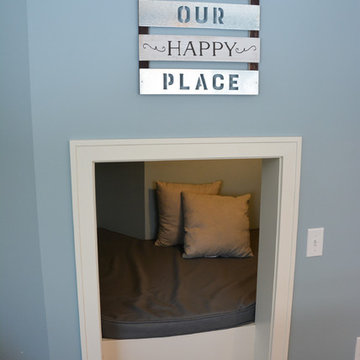 Cozy Reading Nook