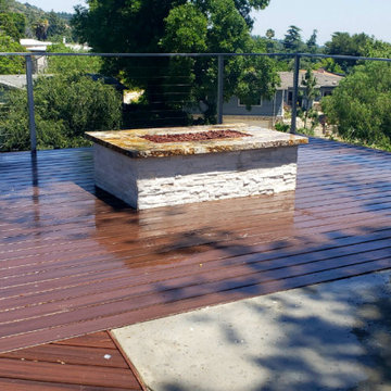 Backyard Renovation | La Crescenta