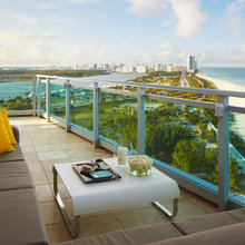 Balcony/ Terrace