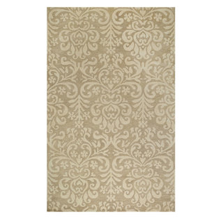 Capel Lace Lace Rug Rug, 5'x8' - Traditional - Area Rugs - by PlushRugs ...