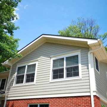 Deerfield, IL Window Project by Siding & Windows Group
