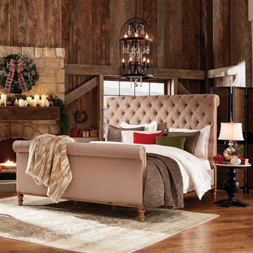 Art Van Furniture Holiday Master Suite