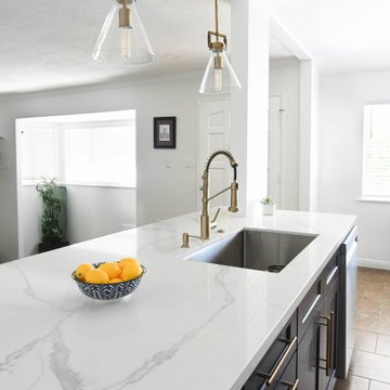 Kitchen Remodel - La Mesa 91942