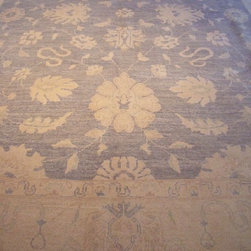 New Hand-Woven Timeless Fine Rugs - Rugs