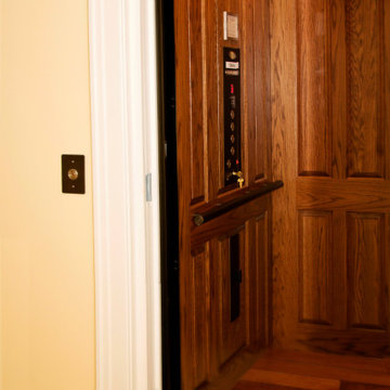 Colonial Home Elevator - Northfield, MA