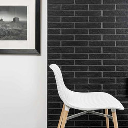 New York Black - Wall & Floor Tiles
