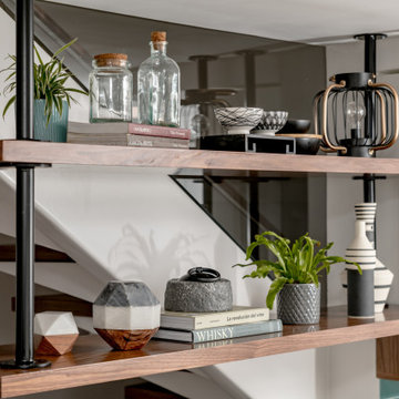 Contemporary Kitchen and Dining remodel, Santo Domingo
