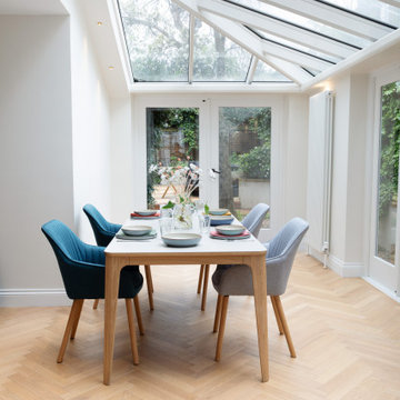 Tuffnel Park Conservation Area - House Redesign