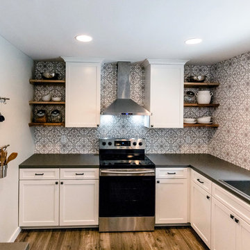 Modern New Ulm Kitchen Remodel