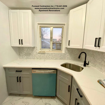 Queens Village Condo Renovation