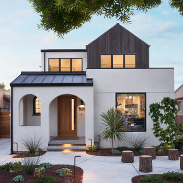 Evelyn Avenue Modern