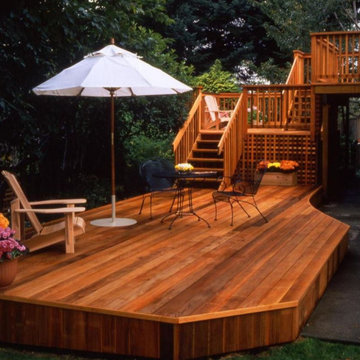 Cedar Decks