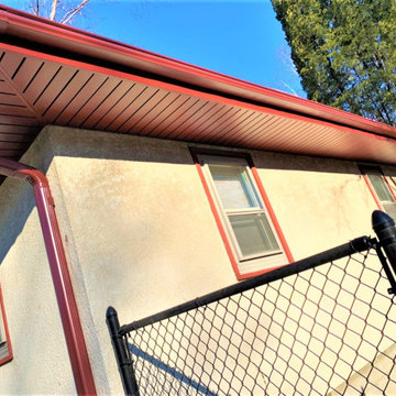Jay's Gutter, Soffit & Fascia Project in Eagan, MN