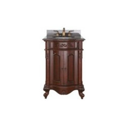 Avanity Provence 24 In. Vanity - Bathroom Vanities And Sink Consoles