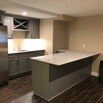 Kitchen Cabinets Assembly & Installation Services
