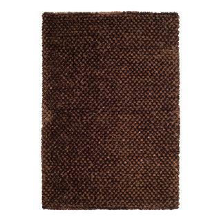 6X8 Smoke Rib Indoor/Outdoor Area Rug